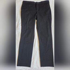 BANANA REPUBLIC BLACK SLOAN PANTS